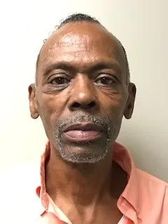 Registry photo of Jeffrey Dean Caraway