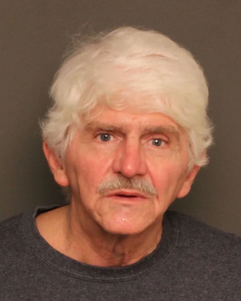 Registry photo of Leroy Lavern Hunter