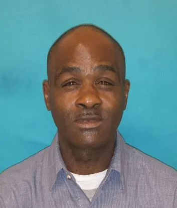 Registry photo of Richard Barr