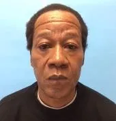 Registry photo of Anthony A Miller