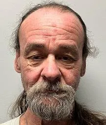 Registry photo of Jackie W McClaney