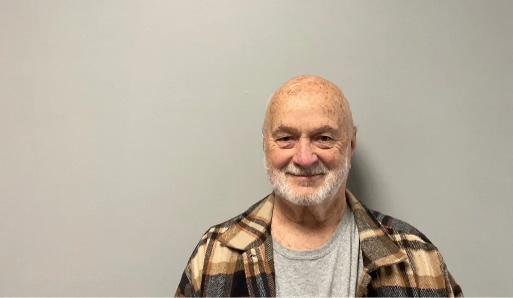 Registry photo of George James Bailey