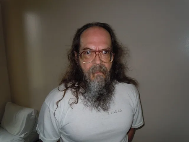 Registry photo of Billy Ray Irick