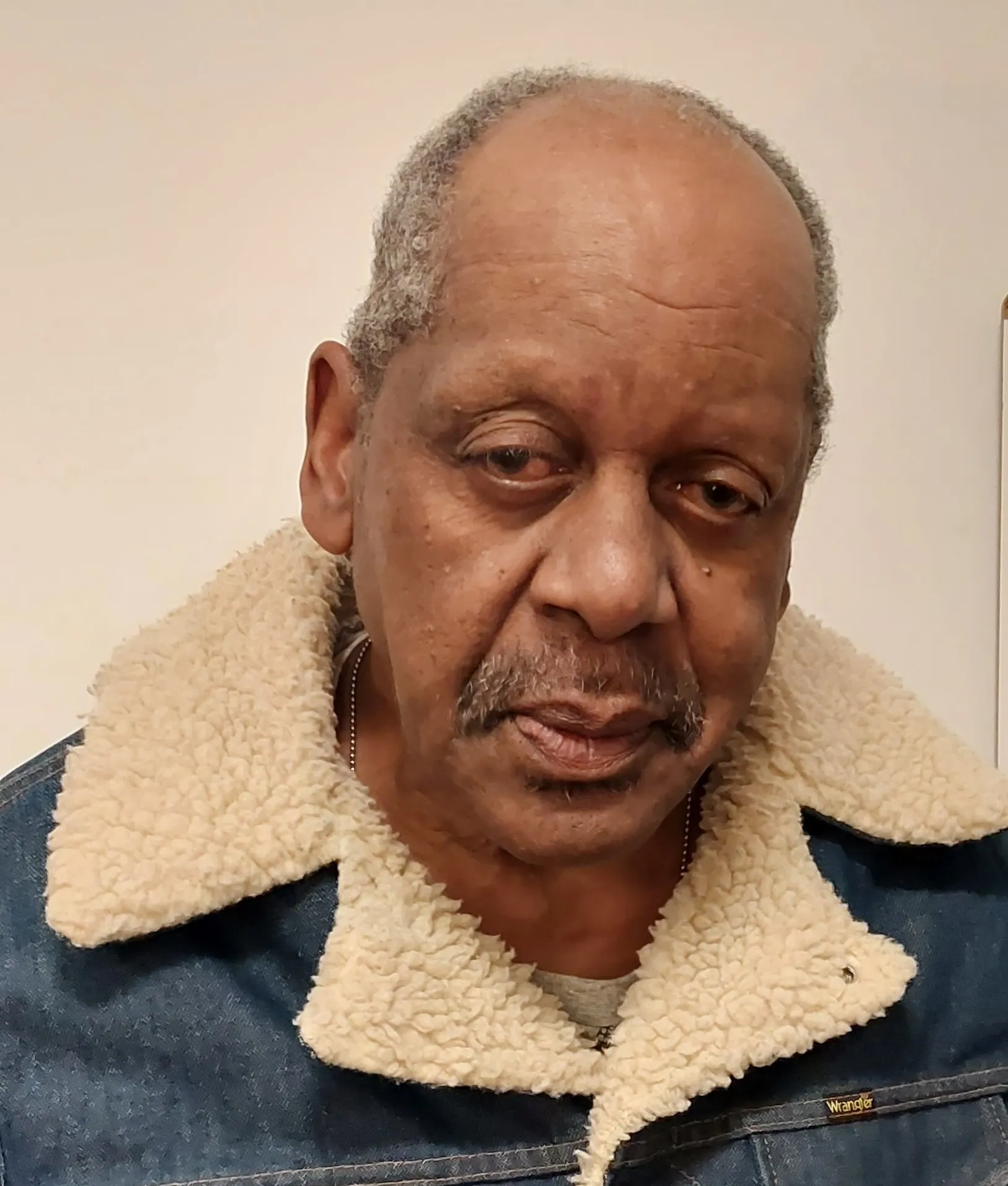 Registry photo of William Michael Howell