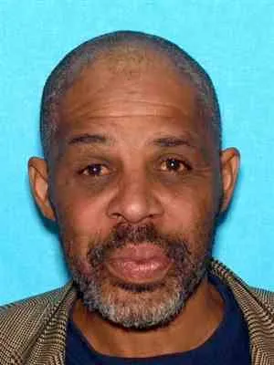 Registry photo of Andrew Lee Washington