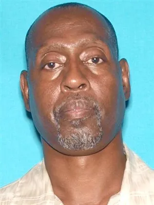 Registry photo of Terry Ayers