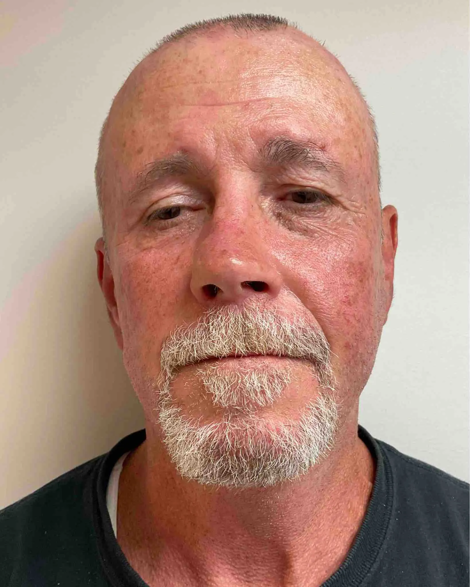 Registry photo of Darrly Lee Elkins