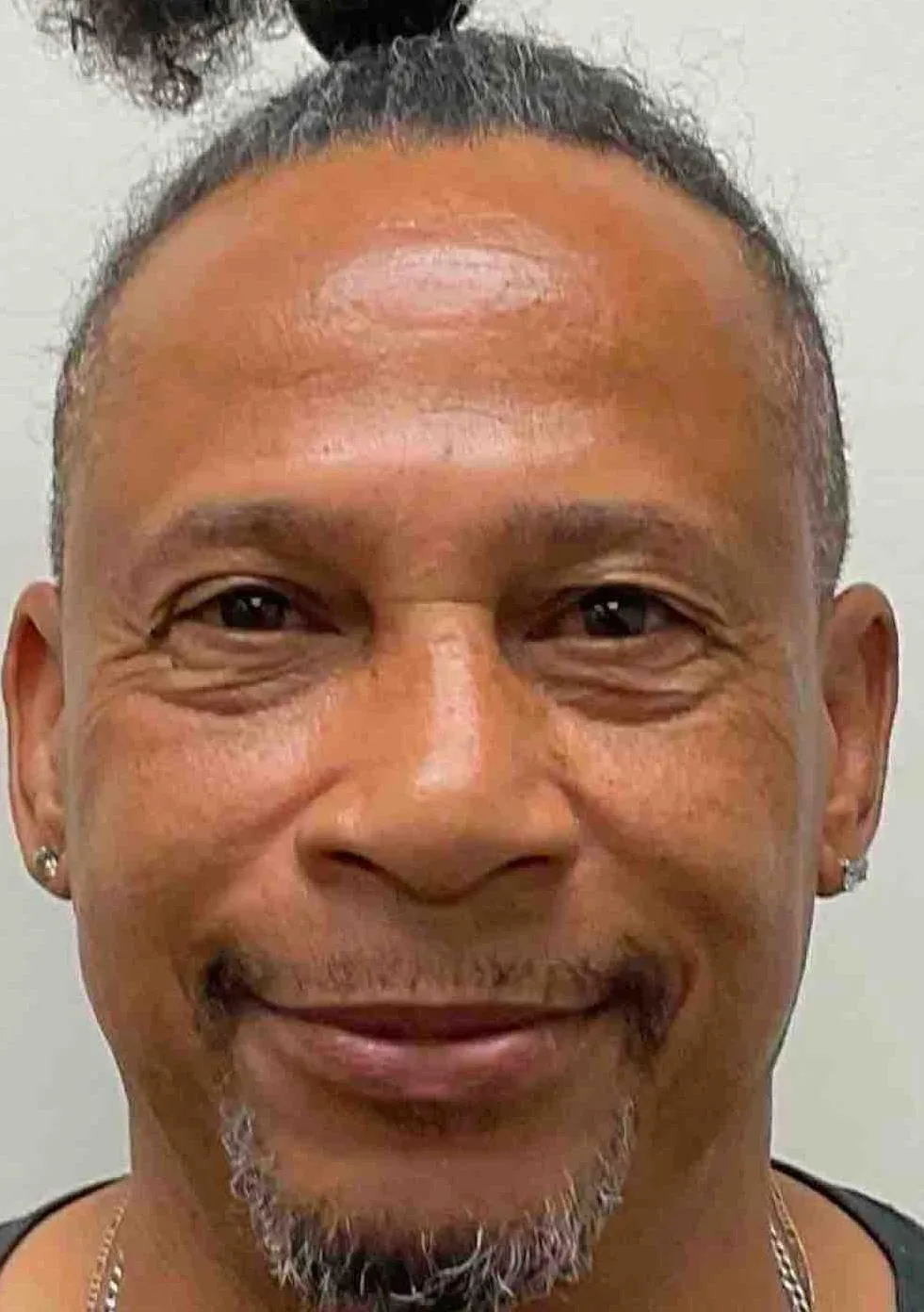 Registry photo of Michael Hamilton