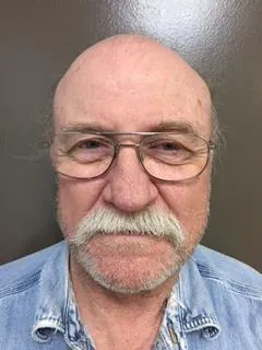 Registry photo of David Allen Fleming