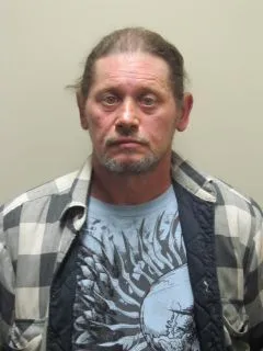 Registry photo of Garry Lee Hurt