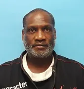 Registry photo of Terry Vaughn