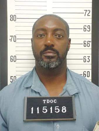 Registry photo of Quentin L Kinchelow