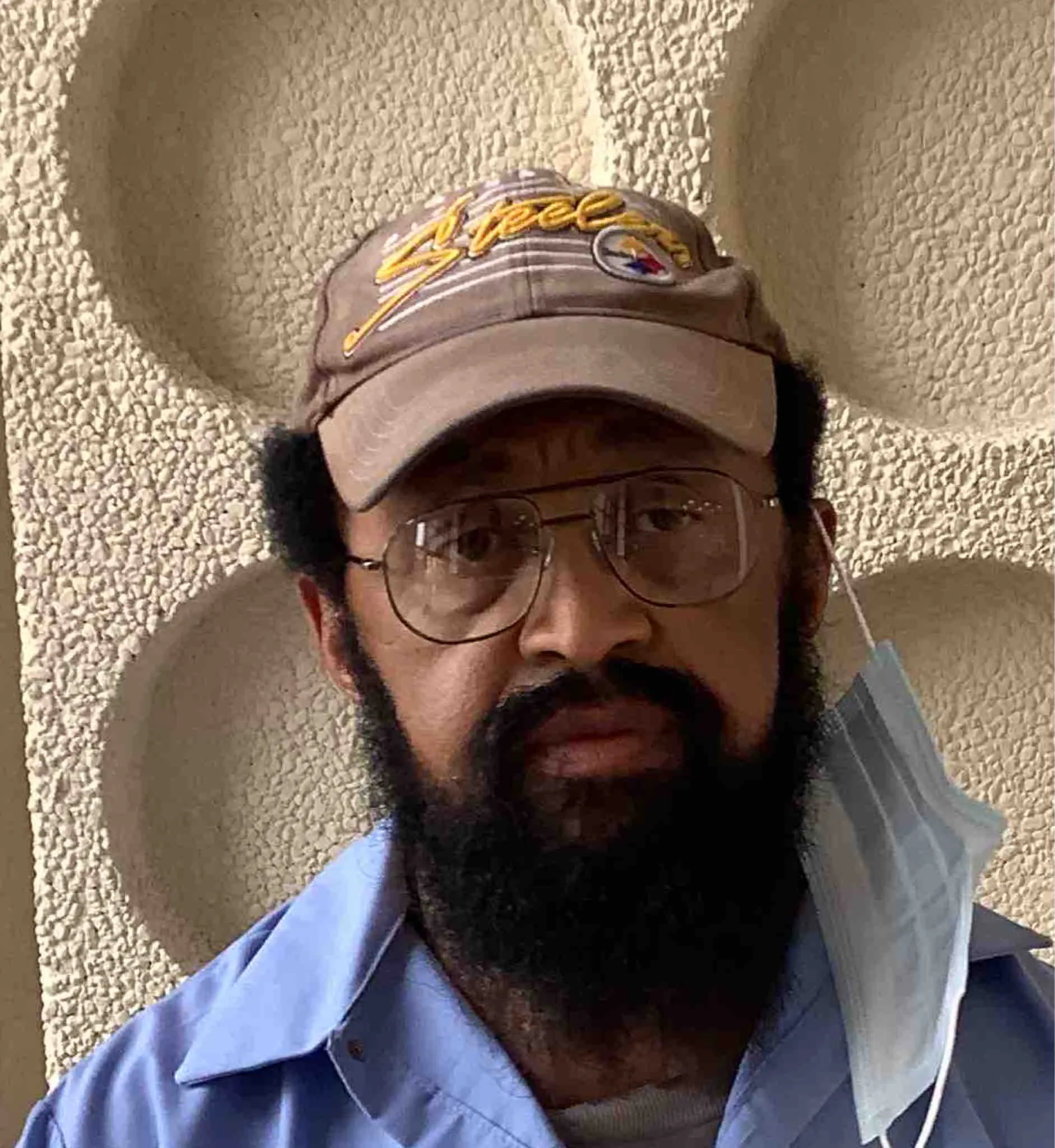 Registry photo of Richard Aaron Wells