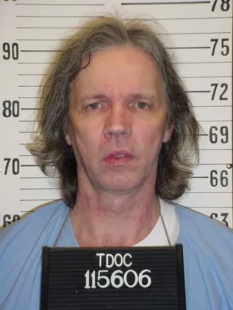 Registry photo of Millard Earl Smith