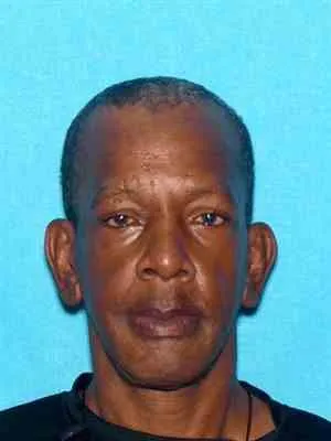 Registry photo of Kenny Ray Davis