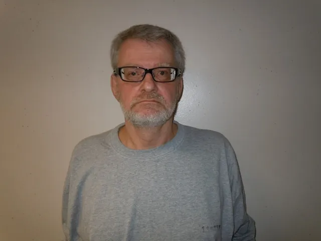 Registry photo of Stephen Michael West