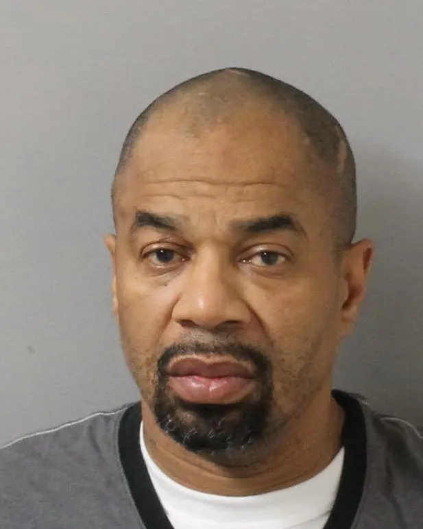 Registry photo of Tony Wayne Wilson