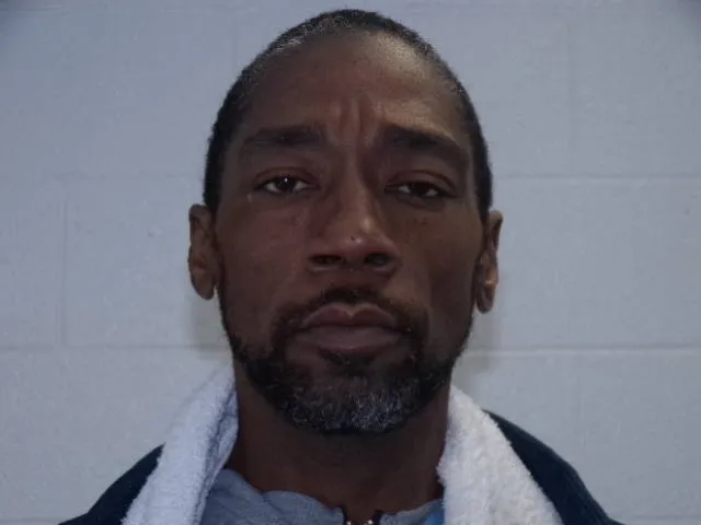 Registry photo of Dwayne Seay Hardy