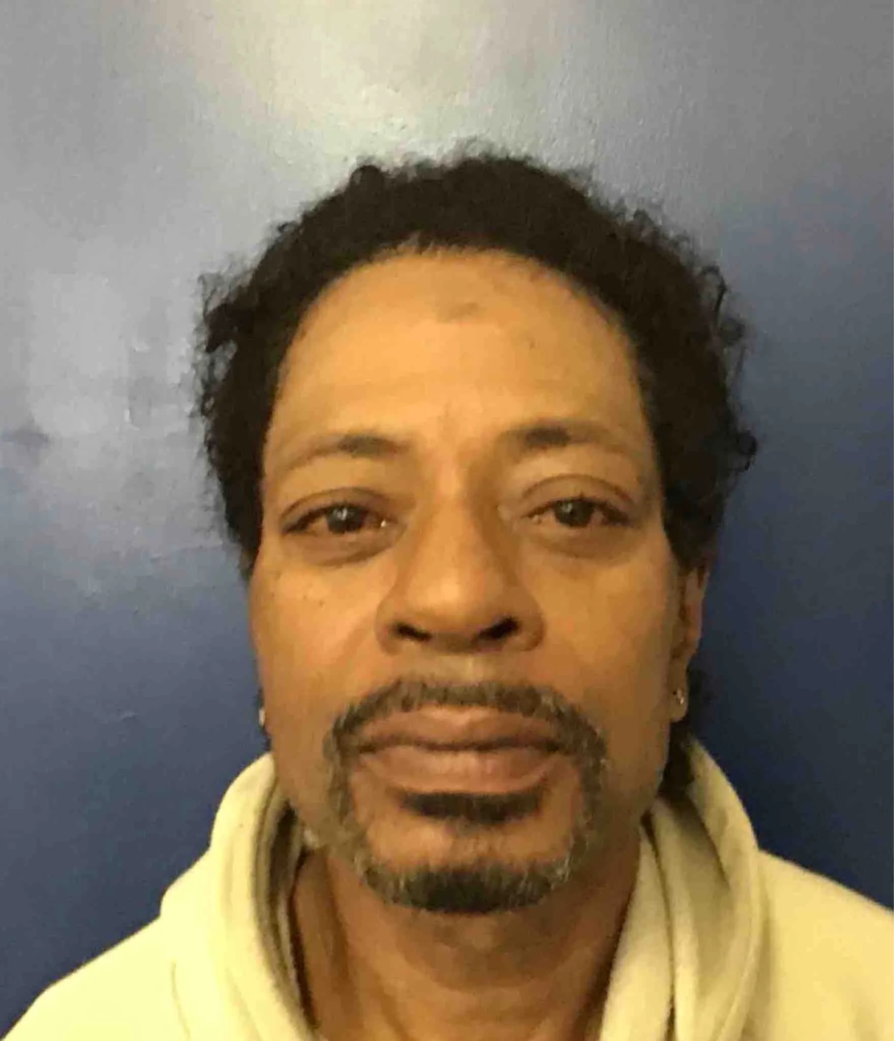 Registry photo of Lamar Bernard Bumpass