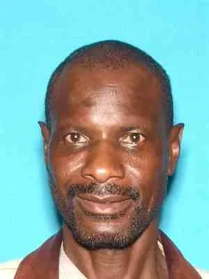 Registry photo of Carl Edward Warren