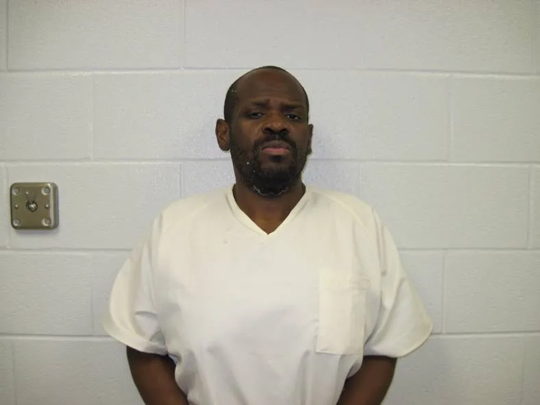 Registry photo of Herman Charles Dezurn