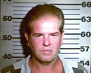 Registry photo of Jay Earl Haynes