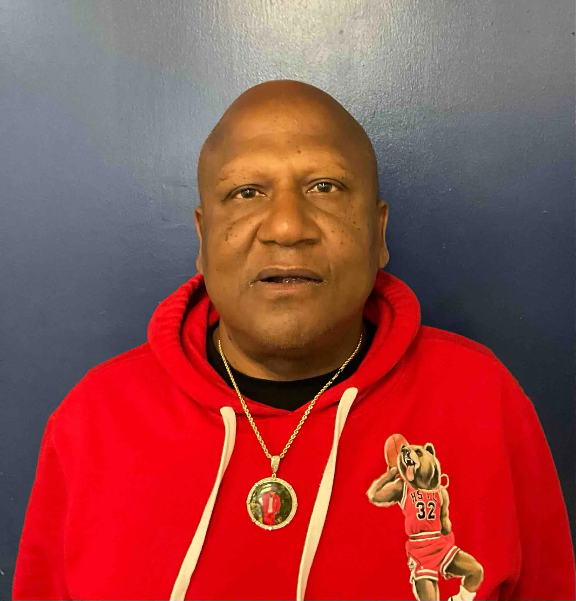 Registry photo of Eric Dewayne Lyons