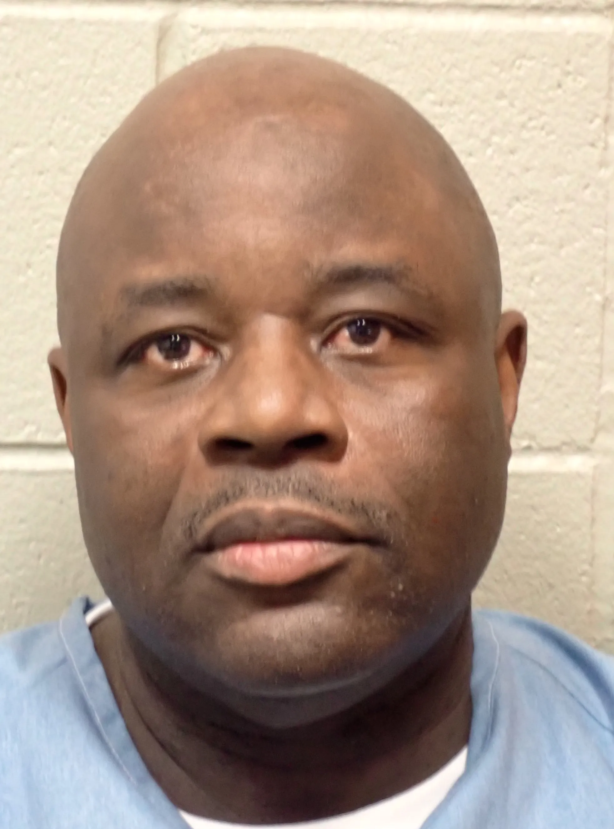 Registry photo of Edward Clinton Williams