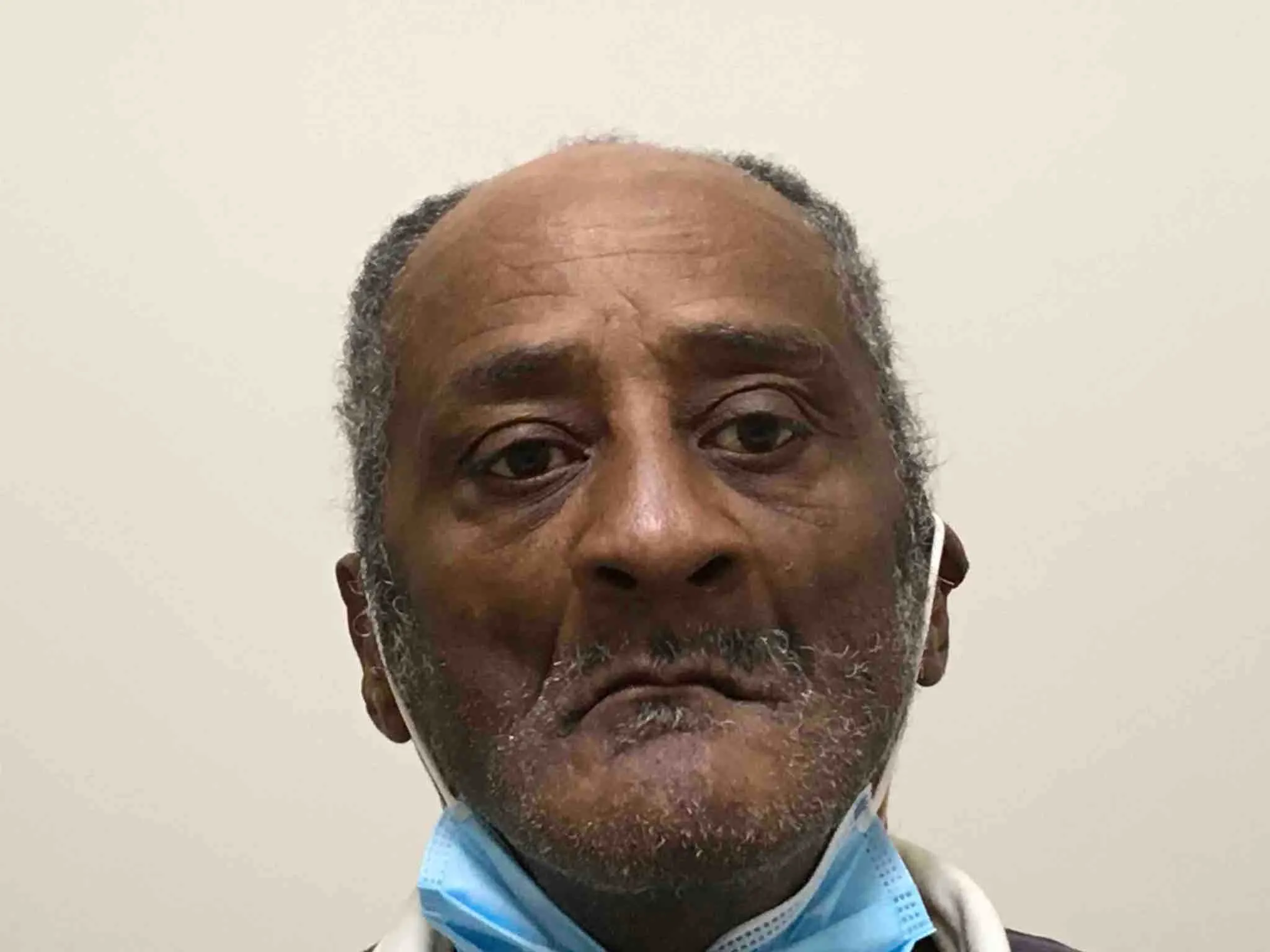 Registry photo of Dwight Dwayne Earl Cousin