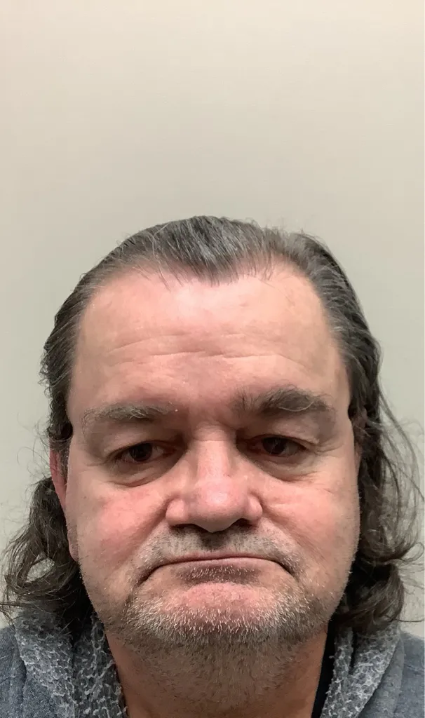 Registry photo of Alfred Wayne Allen