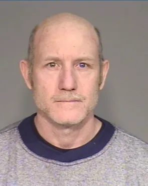 Registry photo of Bruce Allen Grigg