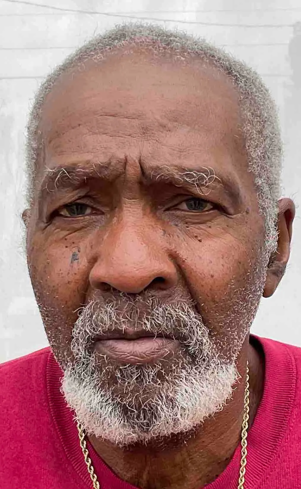 Registry photo of Dalphine Williams