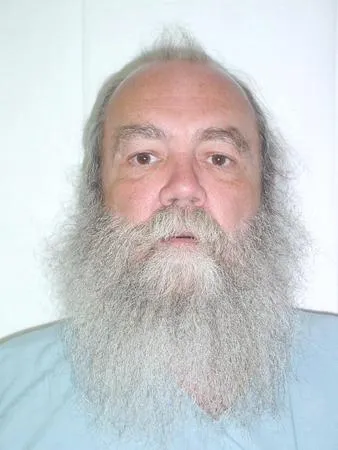 Registry photo of Phillip Lawrence Shupe