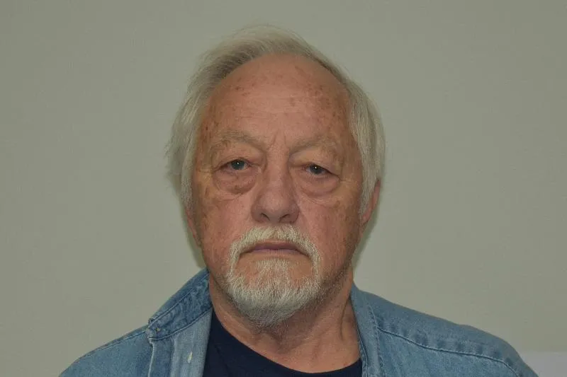 Registry photo of Marshall Lee Tidwell