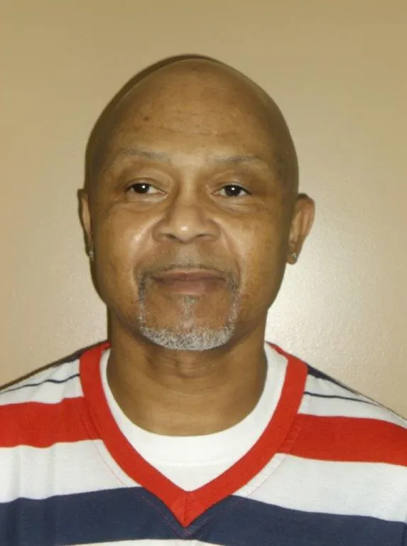 Registry photo of Randy Laconza Harris