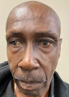 Registry photo of Calvin N Jones