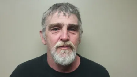 Registry photo of Timothy Robert Burns