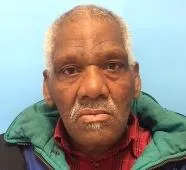 Registry photo of Luther Washington