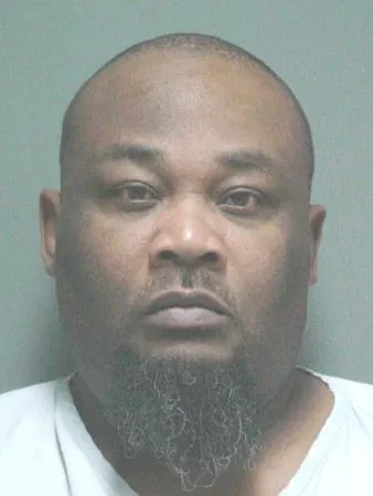 Registry photo of William Anthony McDaniel