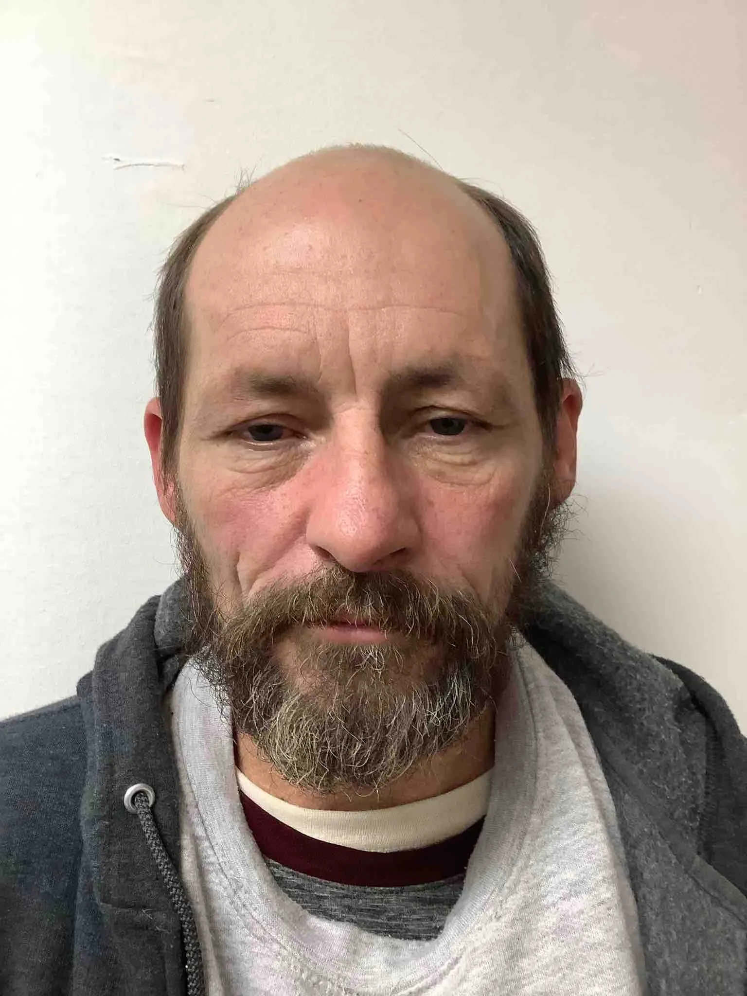 Registry photo of Roger Marson Wright