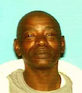 Registry photo of David Lee Kearney