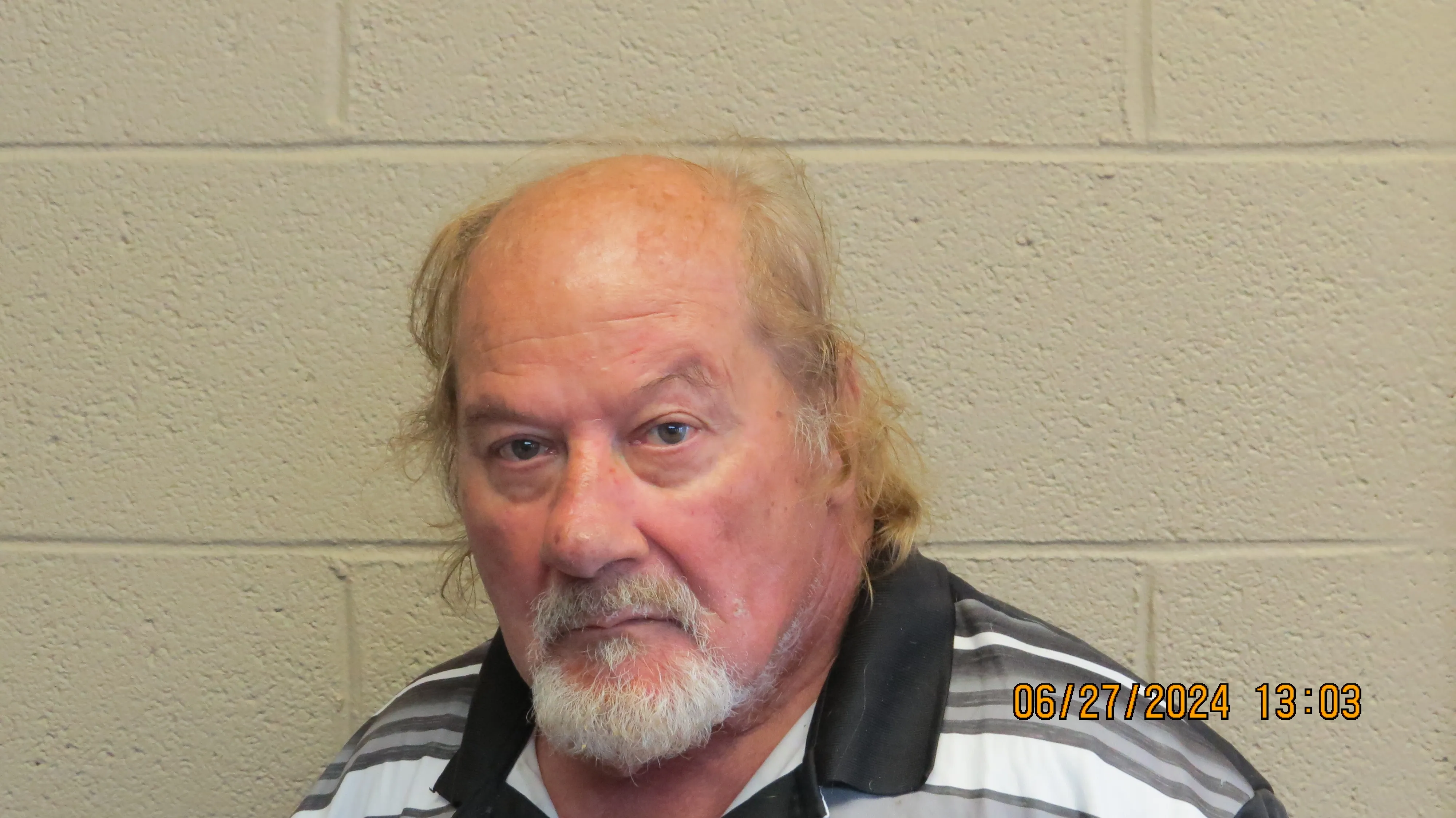 Registry photo of Charles Dillard Willis