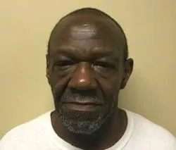 Registry photo of Larry Palmer