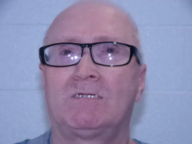 Registry photo of Panda Joe Floyd