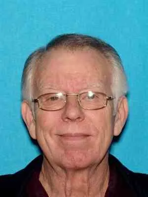 Registry photo of Howard Allen French