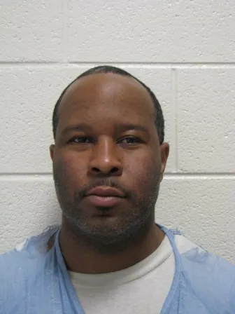 Registry photo of Patrick Von Thurmond