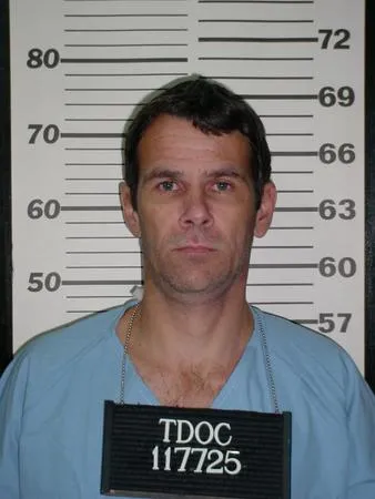 Registry photo of Keith E Meyers