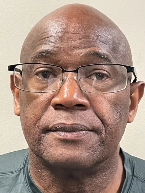 Registry photo of Jerome N Sawyer