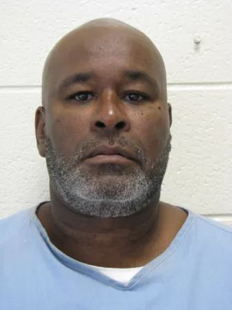 Registry photo of Anthony Cornelius Jones