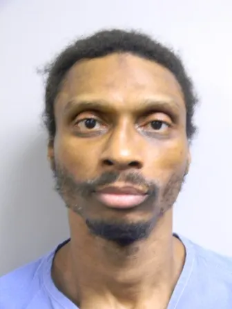Registry photo of Alvin Lee Smith